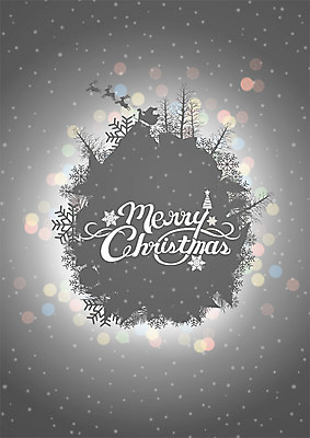 PSD 나무 편집이미지 영어 실루엣 크리스마스 눈꽃 사람없음 회색 루돌프 보케 썰매 앙상함 이미지편집 식물 문자 기념일 컬러 사슴 눈_날씨 촬영기법 파일형식