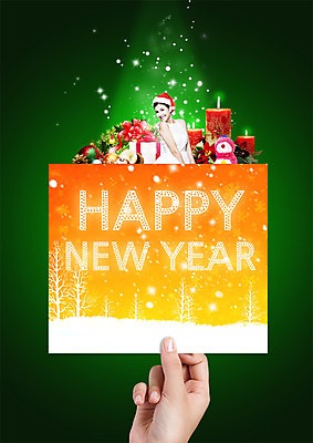 PSD 백인 편집이미지 손 영어 여자 크리스마스 초 산타모자 눈사람 한손 들기 상반신 20대 성인 두명 신체부위 선물상자 설원 잡기 해피뉴이어 스포트라이트 새해선물 눈내림 이미지편집 서양인 문자 모자_잡화 기념일 모션 새해 눈_날씨 선물 사람 청년 상자 새해인사 파일형식 명절선물