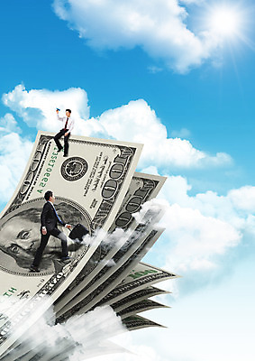 전신 PSD 구름 편집이미지 남자 40대 지폐 하늘 앉기 정장 20대 성인 두명 햇빛 걷기 달러 한국인 비즈니스맨 종이비행기 금융비즈니스 이미지편집 자연요소 옷 중년 돈 비즈니스 모션 사람 동양인 청년 금융 태양 직장인 종이접기 파일형식