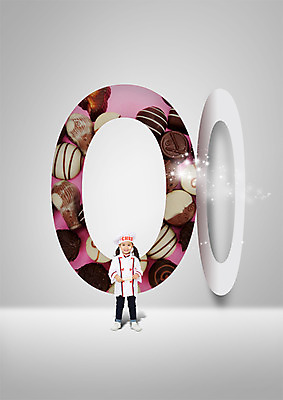 전신 PSD 편집이미지 여자 종이 한명 서기 앞모습 숫자 초콜릿 요리사 유치원생 한국인 영 이미지편집 직업 문자 1 어린이 뷰포인트 모션 디저트 사람 동양인 파일형식