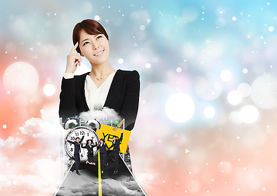 전신 PSD 편집이미지 여자 남자 도로 정장 여러명 상반신 20대 성인 점프 한국인 자명종 비즈니스맨 비즈니스우먼 일본인 보케 이미지편집 외국인 옷 길 시계 다수 비즈니스 교통시설 모션 사람 동양인 청년 알람 직장인 파일형식