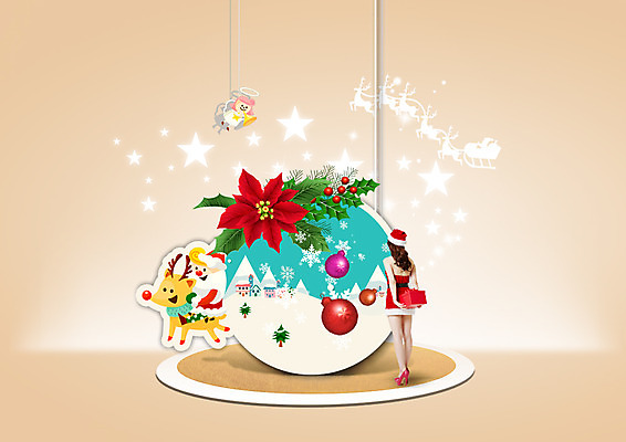 전신 PSD 편집이미지 여자 별 크리스마스 산타옷 천사 눈꽃 매달리기 한명 서기 20대 성인 뒷모습 선물상자 산타클로스 장식볼 한국인 루돌프 승차 썰매 숨김 청년여자한명만 성인여자한명만 이미지편집 자연요소 1 옷 기념일 뷰포인트 컨셉 모션 사슴 눈_날씨 선물 사람 동양인 청년 장식 상자 여자한명만 성인여자만 청년여자만 파일형식