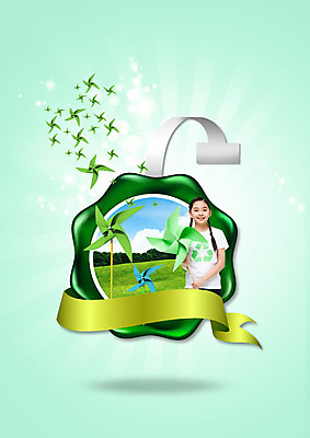 PSD 편집이미지 여자 리본 중학생 한명 잔디 상반신 앞모습 라벨 자연보호 환경 그린캠페인 재활용 한국인 바람개비 이미지편집 식물 1 학생 캠페인 뷰포인트 청소년 자연 프레임 사람 동양인 보호 친환경 파일형식