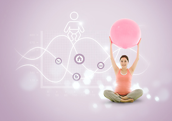 전신 PSD 편집이미지 여자 그래프 사람모양 한명 들기 성인 앞모습 30대 운동복 운동 임산부 한국인 짐볼 가부좌 성인여자한명만 이미지편집 모양 1 옷 뷰포인트 모션 건강 사람 앉기 동양인 장년 임신 여자한명만 성인여자만 파일형식