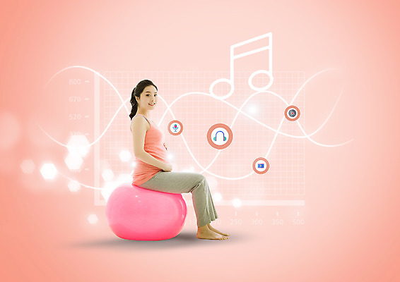 전신 PSD 편집이미지 여자 음표 그래프 한명 앉기 성인 옆모습 30대 운동복 운동 임산부 한국인 짐볼 성인여자한명만 이미지편집 1 기호 옷 음악 뷰포인트 모션 건강 사람 동양인 장년 임신 여자한명만 성인여자만 파일형식