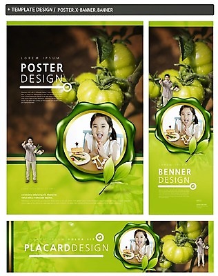 PSD 템플릿 배너 배너템플릿 여자 남자 가로배너 ZIP 포스터 세로배너 어린이 40대 토마토 채소 샌드위치 성인 두명 초록색 세트 새싹 식사 한국인 현수막 농부 식물 직업 음식 컬러 중년 사람 동양인 가로 세로 파일형식