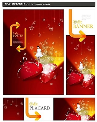 전신 PSD 백인 템플릿 배너 배너템플릿 원피스 여자 가로배너 ZIP 포스터 세로배너 크리스마스 크리스마스선물 한명 서기 20대 성인 앞모습 선물상자 빛 세트 현수막 하트상자 서양인 1 옷 기념일 뷰포인트 모션 선물 사람 청년 가로 세로 상자 파일형식