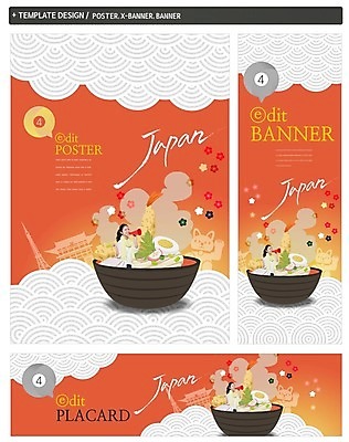 PSD 템플릿 배너 배너템플릿 여자 가로배너 ZIP 포스터 세로배너 고건축 한명 상반신 20대 성인 세트 확성기 외침 현수막 일본인 우동 새우튀김 일본건축 마네키네코 튀김우동 일본음식 외국인 1 건축물 음식 새우 사람 동양인 청년 가로 세로 일본 동양건축 소리 튀김 면류 일본전통 파일형식