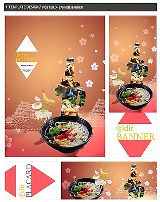 PSD 템플릿 배너 배너템플릿 가로배너 실루엣 ZIP 포스터 세로배너 고건축 식재료 한명 사람 상반신 세트 벚꽃 현수막 우동 일본건축 일본음식 1 건축물 꽃 음식 촬영기법 가로 세로 일본 동양건축 면류 파일형식