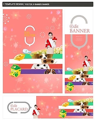 PSD 백인 템플릿 배너 배너템플릿 여자 가로배너 꽃 ZIP 포스터 세로배너 반려견 여러마리 한명 정장 상반신 20대 성인 앞모습 반려동물 세트 현수막 눈 강아지 먹이 에이플러스 반려 자연요소 서양인 식물 동물 1 옷 뷰포인트 다수 날씨 사람 청년 가로 세로 개 점수 파일형식