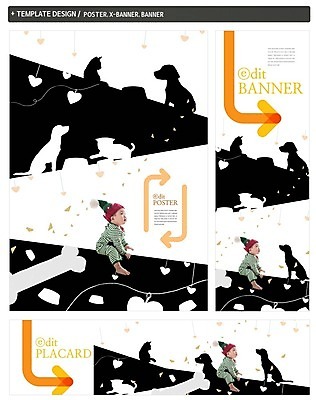 전신 PSD 템플릿 배너 배너템플릿 남자 가로배너 실루엣 ZIP 포스터 세로배너 여러마리 뼈 한명 앉기 옆모습 반려동물 세트 고양이 한국인 현수막 아기 강아지 반려 동물 1 뷰포인트 다수 포유류 모션 촬영기법 사람 동양인 가로 세로 개 파일형식