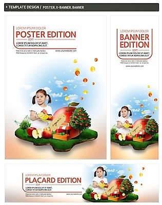PSD 외국인 구름 템플릿 배너 배너템플릿 여자 가로배너 ZIP 포스터 세로배너 어린이 과일 하늘 한명 들기 상반신 앞모습 세트 상점 현수막 사과 유기농 풍선 사과나무 자연요소 나무 1 웰빙 뷰포인트 모션 사람 인종 가로 세로 파일형식