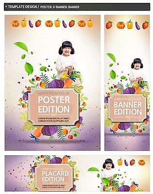 PSD 템플릿 배너 배너템플릿 여자 가로배너 ZIP 포스터 세로배너 어린이 딸기 가지 피망 파프리카 한명 들기 상반신 앞모습 세트 바구니 당근 한국인 현수막 늙은호박 적환무 1 뷰포인트 채소 과일 모션 호박 뿌리채소 사람 동양인 가로 세로 무 파일형식