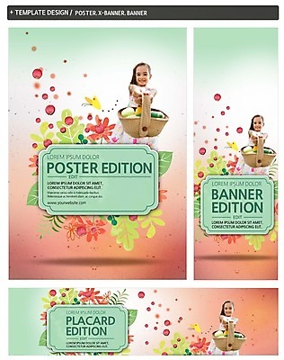 PSD 외국인 템플릿 배너 배너템플릿 여자 가로배너 꽃 ZIP 포스터 세로배너 어린이 한명 들기 상반신 앞모습 세트 바구니 현수막 석류 식물 1 뷰포인트 과일 모션 사람 인종 가로 세로 파일형식