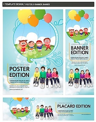 PSD 템플릿 배너 배너템플릿 여자 어린이교육 남자 가로배너 ZIP 포스터 세로배너 어린이 말풍선 서기 앉기 초원 여러명 앞모습 세트 유치원생 한국인 현수막 풍선 교육 뷰포인트 다수 모션 사람 동양인 가로 세로 파일형식