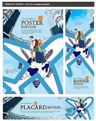 PSD 템플릿 배너 배너템플릿 여자 남자 가로배너 ZIP 포스터 세로배너 지구 대학생 배낭 성인 두명 세트 캐리어 현수막 대학교육 어학연수 워킹홀리데이 학생 교육 가방 사람 가로 세로 여행가방 유학 제도 파일형식