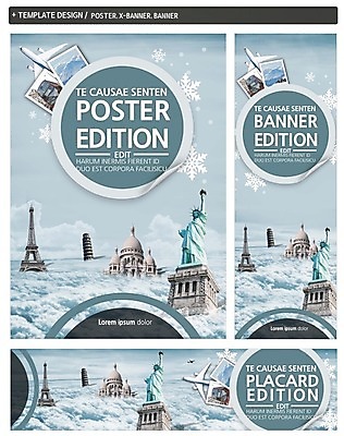 PSD 템플릿 배너 배너템플릿 가로배너 ZIP 포스터 세로배너 해외여행 겨울 비행기 눈꽃 사람없음 세트 궁전 현수막 눈 세계여행 에펠탑 겨울여행 피사의사탑 자유의여신상 기념사진 자연요소 해외 계절 여행 고건축 항공교통 날씨 대중교통 눈_날씨 가로 세로 세계 미국 이탈리아 세계문화유산 파리 랜드마크 파일형식
