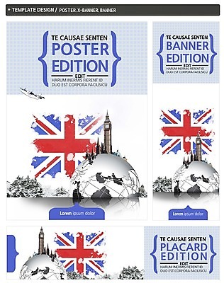 PSD 템플릿 배너 배너템플릿 가로배너 ZIP 포스터 세로배너 지구 겨울 비행기 사람없음 세트 현수막 눈 겨울여행 시계탑 영국여행 자연요소 계절 해외여행 여행 항공교통 날씨 대중교통 가로 세로 탑 파일형식