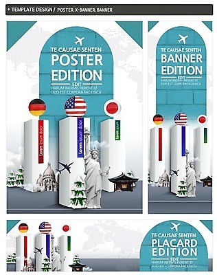 PSD 템플릿 배너 배너템플릿 가로배너 ZIP 포스터 세로배너 해외여행 고건축 겨울 독일 사람없음 세트 일본 미국 궁전 현수막 세계여행 성조기 겨울여행 자유의여신상 일본건축 일장기 독일국기 해외 건축물 계절 유럽 아시아 여행 북아메리카 가로 세로 세계 동양건축 세계문화유산 국기 파일형식