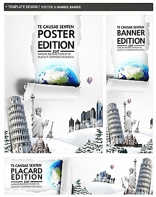 PSD 템플릿 배너 배너템플릿 가로배너 ZIP 포스터 세로배너 종이 지구 해외여행 겨울 사람없음 세트 고층빌딩 궁전 현수막 세계여행 겨울여행 피사의사탑 자유의여신상 찢어짐 해외 계절 여행 고건축 모션 빌딩 가로 세로 세계 미국 이탈리아 세계문화유산 파일형식