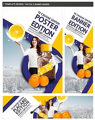 PSD 템플릿 배너 배너템플릿 여자 가로배너 ZIP 포스터 세로배너 겨울 오렌지 안내 한명 상반신 20대 성인 앞모습 세트 한국인 현수막 병 1 식기 계절 뷰포인트 과일 사람 동양인 청년 가로 세로 파일형식