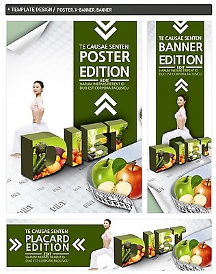 PSD 템플릿 배너 영어 배너템플릿 여자 가로배너 ZIP 포스터 세로배너 포즈 다이어트 채소 요가 줄자 한명 20대 성인 옆모습 세트 운동 한국인 현수막 사과 문자 1 웰빙 뷰포인트 과일 자 건강 사람 동양인 청년 가로 세로 파일형식