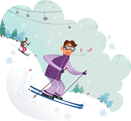 주간 나무 남자 겨울 일러스트 스키 겨울스포츠 스키장 고글 성인 야외 두명 눈 스키복 스키장비 폴 스키리프트 국내일러스트 AI파일 자연요소 식물 옷 계절 스포츠용품 스포츠 날씨 사람 리프트 스키용품 파일형식 벡터