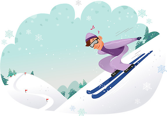 주간 나무 남자 겨울 음표 일러스트 스키 겨울스포츠 스키장 고글 한명 성인 야외 눈 스키복 스키장비 국내일러스트 AI파일 자연요소 식물 1 기호 옷 계절 음악 스포츠용품 스포츠 날씨 사람 파일형식 벡터