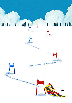 주간 PSD 나무 구름 남자 스포츠 겨울 일러스트 겨울스포츠 스키장 동계올림픽 한명 성인 야외 눈 깃발 폴 알파인 알파인스키 국내일러스트 자연요소 식물 1 계절 올림픽 날씨 사람 스키용품 파일형식