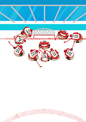 PSD 남자 스포츠 겨울 일러스트 겨울스포츠 동계올림픽 여러명 성인 얼음 아이스하키 아이스하키골대 아이스하키복 아이스하키선수 아이스하키장 국내일러스트 자연요소 계절 다수 올림픽 유니폼 운동선수 사람 하키 하키용품 파일형식