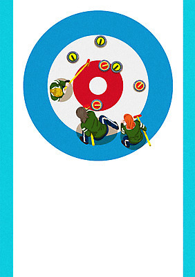 PSD 여자 스포츠 겨울 일러스트 겨울스포츠 동계올림픽 성인 세명 얼음 컬링 컬링선수 컬링스톤 성인여자만 국내일러스트 자연요소 계절 스포츠용품 올림픽 운동선수 사람 여자만 성인만 파일형식