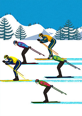 주간 PSD 나무 구름 남자 스포츠 겨울 일러스트 겨울스포츠 스키장 산 동계올림픽 여러명 성인 야외 눈 스키장비 크로스컨트리 국내일러스트 자연요소 식물 계절 스포츠용품 다수 올림픽 날씨 사람 파일형식