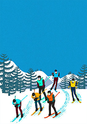 주간 PSD 나무 구름 남자 스포츠 겨울 일러스트 겨울스포츠 스키장 산 동계올림픽 여러명 성인 야외 눈 스키장비 크로스컨트리 국내일러스트 자연요소 식물 계절 스포츠용품 다수 올림픽 날씨 사람 파일형식