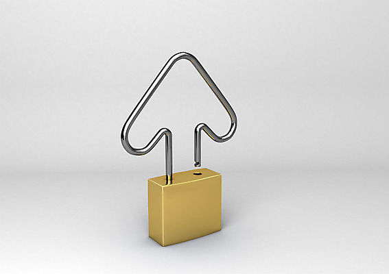 PSD 편집이미지 화살표 자물쇠 사람없음 컴퓨터그래픽 3D소스 3D 디지털합성 편집3D 그래픽 파일형식