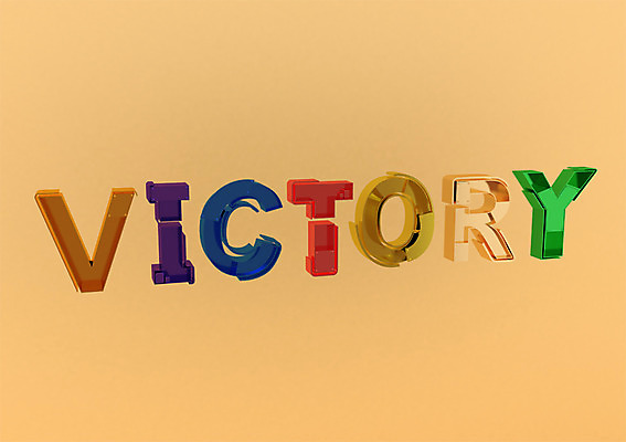 PSD 편집이미지 영어 유리 사람없음 컴퓨터그래픽 3D소스 3D 우승 디지털합성 편집3D 문자 재질 그래픽 최고 파일형식