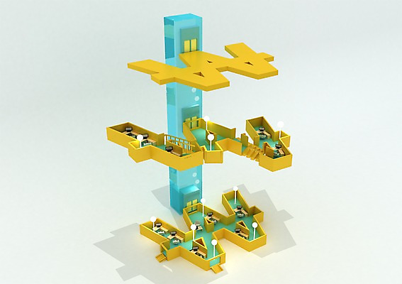 PSD 편집이미지 조명 빌딩 사람없음 내부 컴퓨터그래픽 인테리어 컴퓨터 사무실 3D소스 3D 고층빌딩 원화 화폐기호 디지털합성 사무용의자 사무용책상 편집3D 기호 디자인 돈 의자 비즈니스 건물 그래픽 전자제품 화폐 책상 파일형식