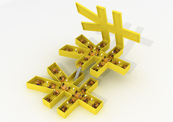 PSD 편집이미지 조명 사람없음 내부 컴퓨터그래픽 인테리어 컴퓨터 사무실 3D소스 3D 화폐기호 엔 디지털합성 사무용의자 사무용책상 편집3D 기호 디자인 돈 의자 비즈니스 그래픽 전자제품 화폐 책상 파일형식