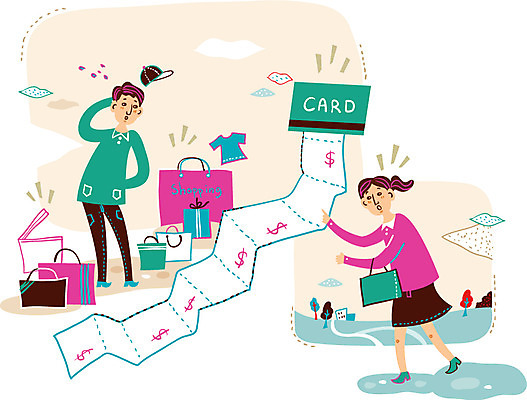 나무 모자 커플 옷 여자 남자 행복 일러스트 함께함 사랑 성인 두명 쇼핑 쇼핑백 신용카드 영수증 국내일러스트 AI파일 식물 잡화 감정 컨셉 가방 관계 사람 금융 파일형식 벡터