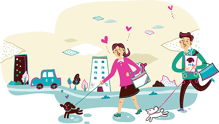 나무 구름 커플 여자 남자 행복 일러스트 자동차 함께함 사랑 성인 두명 쇼핑 쇼핑백 상점 강아지 쇼핑몰 개뼈다귀 국내일러스트 AI파일 자연요소 식물 감정 육상교통 컨셉 가방 관계 사람 반려동물 개 애견간식 파일형식 벡터