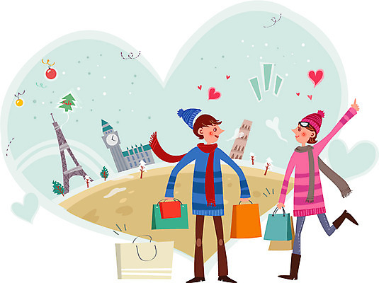 나무 커플 여자 남자 행복 일러스트 함께함 사랑 성인 두명 쇼핑 쇼핑백 에펠탑 피사의사탑 빅벤 해외쇼핑 국내일러스트 AI파일 식물 감정 컨셉 가방 관계 사람 이탈리아 세계문화유산 시계탑 런던 파리 랜드마크 파일형식 벡터