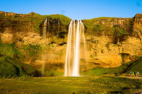 포토 JPG 주간 해외풍경 해외 유럽 자연 아이슬란드 풍경 사람없음 야외 폭포 셀야란즈포스폭포 국내포토 자연요소 나라 생태계 파일형식