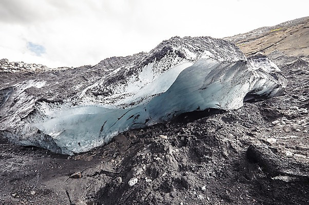 포토 JPG 주간 해외풍경 해외 유럽 자연 아이슬란드 풍경 사람없음 야외 바위 빙하 솔헤이마요쿨 국내포토 자연요소 나라 돌_바위 생태계 파일형식
