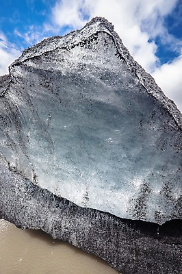 포토 JPG 주간 구름 해외풍경 해외 유럽 자연 하늘 아이슬란드 사람없음 야외 바위 빙하 솔헤이마요쿨 국내포토 자연요소 나라 풍경 돌_바위 생태계 파일형식