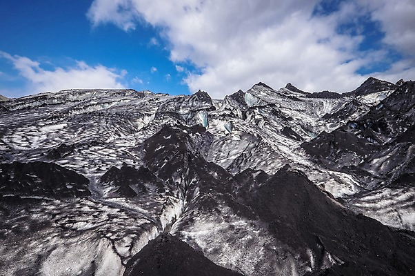포토 JPG 주간 구름 해외풍경 해외 유럽 자연 하늘 아이슬란드 풍경 사람없음 야외 빙하 빙산 솔헤이마요쿨 국내포토 자연요소 나라 생태계 파일형식