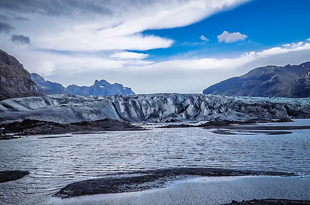 포토 JPG 주간 구름 해외풍경 해외 유럽 호수 자연 하늘 아이슬란드 풍경 사람없음 야외 강 트래킹 빙하 스카프타펠국립공원 국내포토 자연요소 나라 레저 국립공원 생태계 파일형식