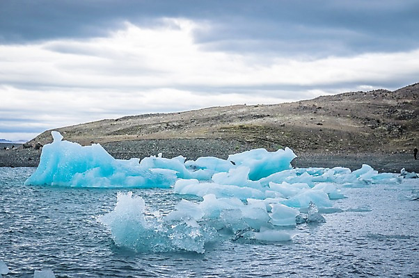 포토 JPG 주간 구름 해외풍경 해외 유럽 호수 자연 하늘 아이슬란드 풍경 사람없음 야외 빙하 평야 요쿨살롱 국내포토 자연요소 나라 생태계 파일형식