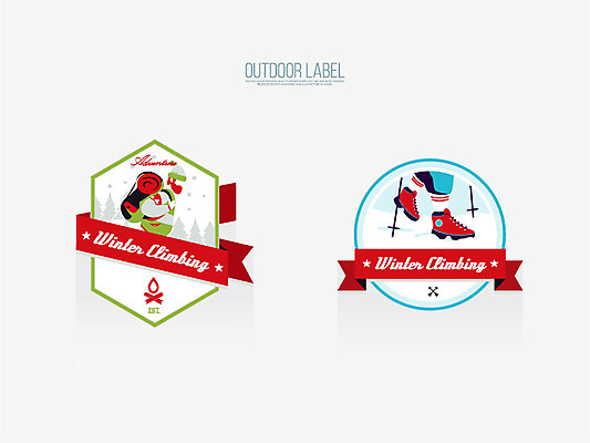 남자 신발 겨울 일러스트 배낭 화살 아웃도어 한명 성인 라벨 캠핑 모닥불 겨울캠프 국내일러스트 AI파일 1 계절 가방 불 레저 프레임 사람 파일형식 벡터