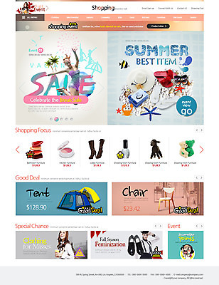 PSD 서양인 템플릿 여자 웹템플릿 의자 디자인시안 사이트템플릿 텐트 여러명 성인 쇼핑 홈페이지 세일 홈페이지시안 온라인쇼핑몰 스토어 이미지템플릿 외국인 가구 다수 캠핑도구 사람 쇼핑몰 온라인 파일형식