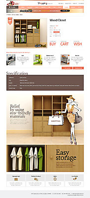 PSD 서양인 템플릿 옷 여자 가구 웹템플릿 디자인시안 사이트템플릿 성인 두명 쇼핑 쇼핑백 홈페이지 세일 홈페이지시안 장롱 온라인쇼핑몰 스토어 이미지템플릿 외국인 생활용품 가방 사람 쇼핑몰 온라인 파일형식