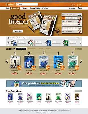 PSD 템플릿 여자 남자 웹템플릿 디자인시안 사이트템플릿 여러명 책 쇼핑 홈페이지 홈페이지시안 잡지 온라인쇼핑몰 스토어 이미지템플릿 다수 사람 간행물 쇼핑몰 온라인 파일형식